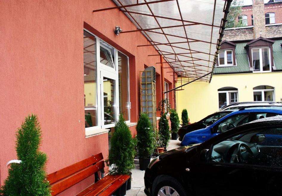 Pokoje Integro Szczecin Exterior foto