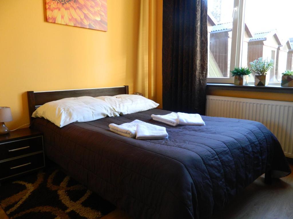 Pokoje Integro Szczecin Quarto foto
