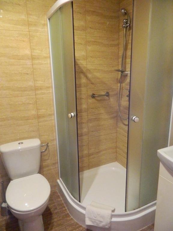 Pokoje Integro Szczecin Quarto foto