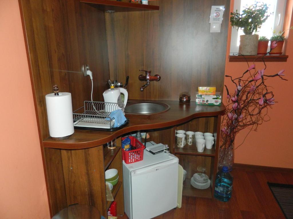 Pokoje Integro Szczecin Exterior foto
