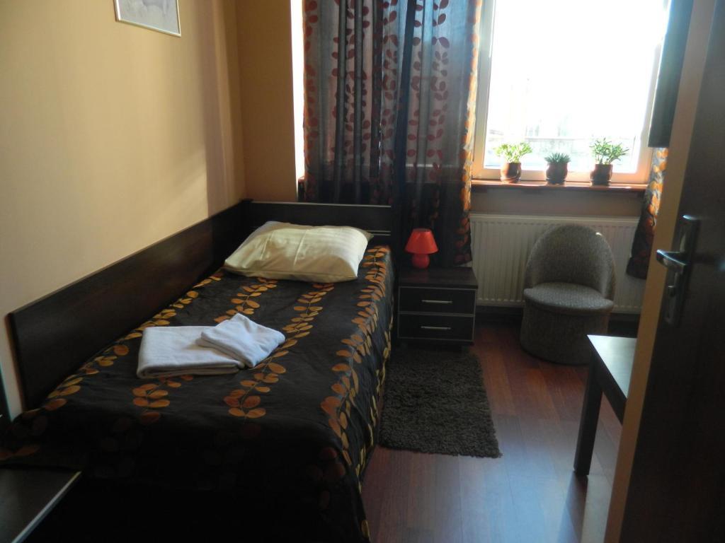 Pokoje Integro Szczecin Quarto foto
